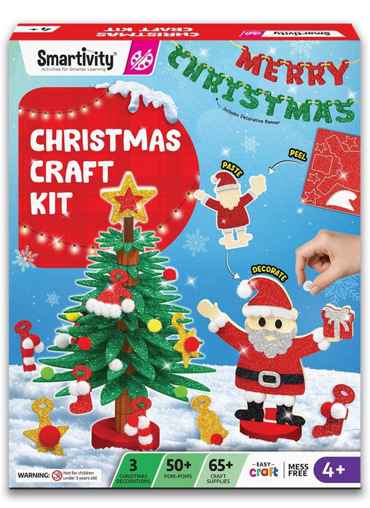 Smartivity Pom Pom Christmas