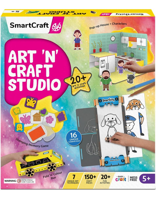 Smartivity Art & Craft Studio