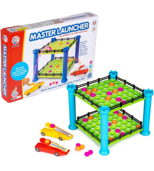 Master Launcher