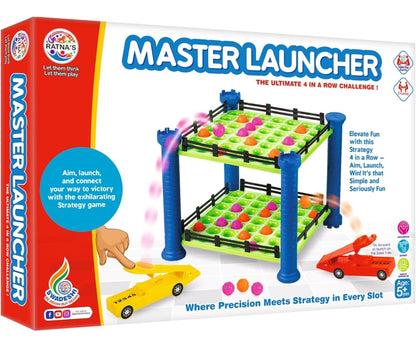 Master Launcher