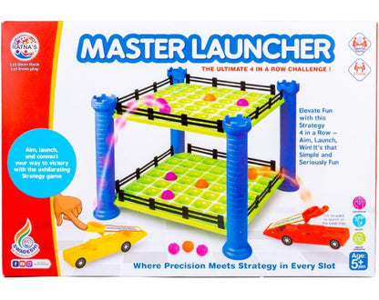 Master Launcher