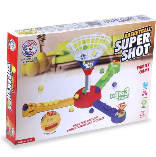 Super Shot B Ball SR
