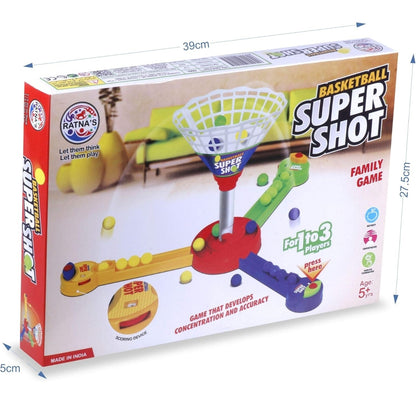 Super Shot B Ball SR