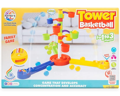 Tower Basket Ball