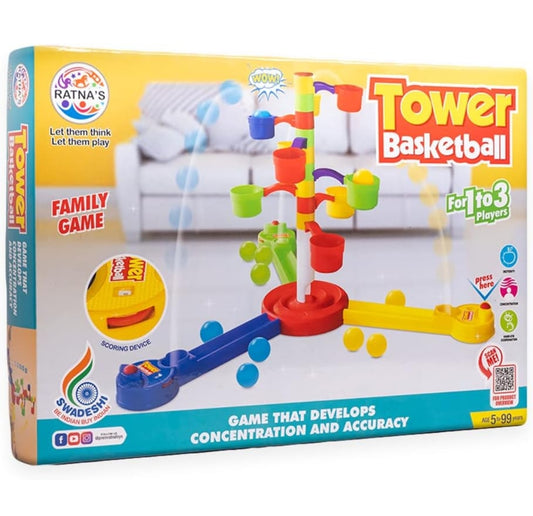 Tower Basket Ball