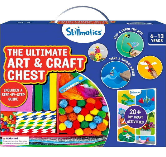 The  Ultimate And Craft Chest
