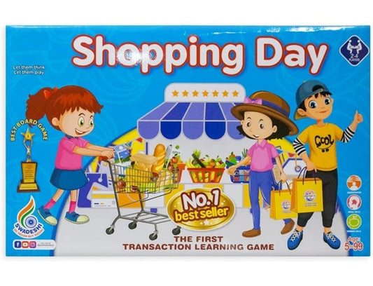 Shopping Day Game