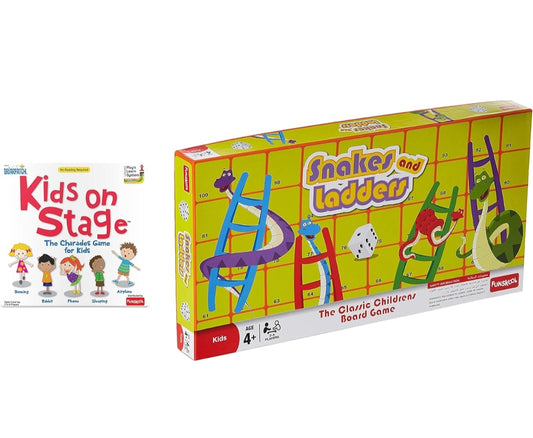 Snakes & Ladders