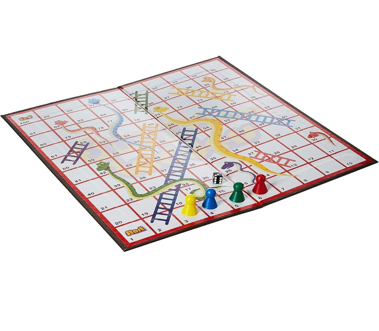 Snakes & Ladders