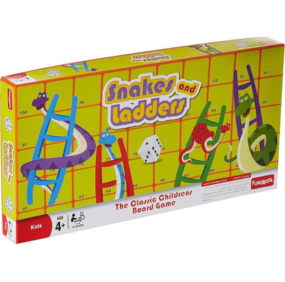 Snakes & Ladders