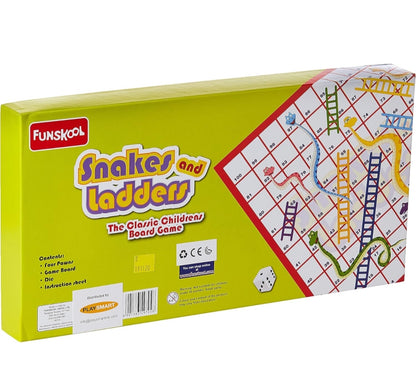Snakes & Ladders