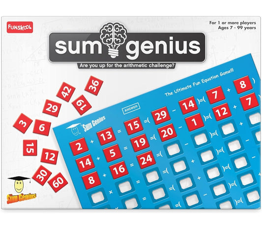 Sum Genius