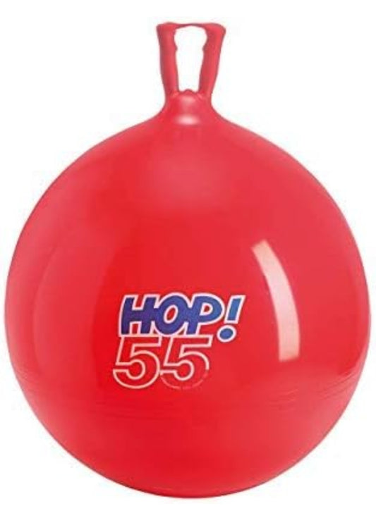 Hopping Ball