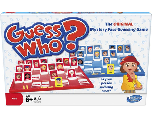SS Guess Who FS