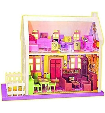 Dream Palace Doll House-40 PCS