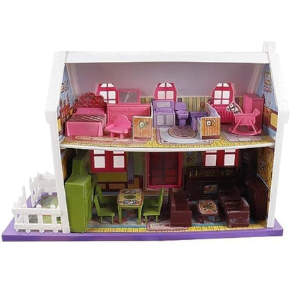 Dream Palace Doll House-40 PCS
