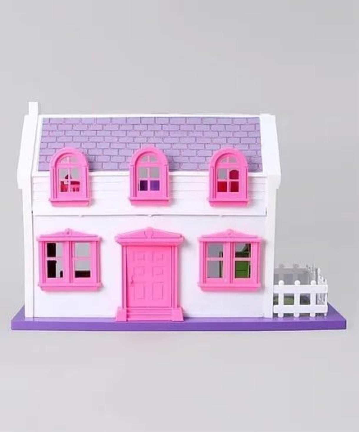 Dream Palace Doll House-40 PCS