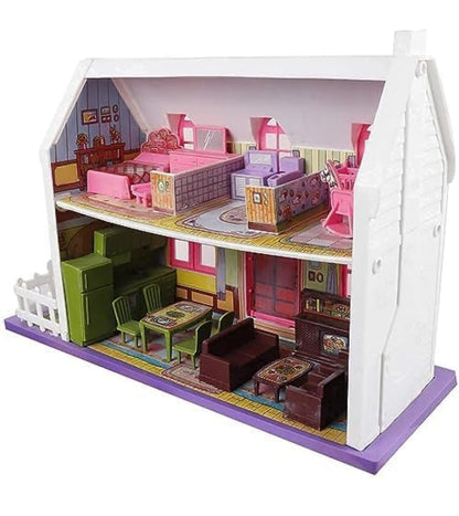 Dream Palace Doll House-40 PCS