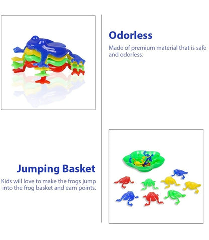 Jumping Frog