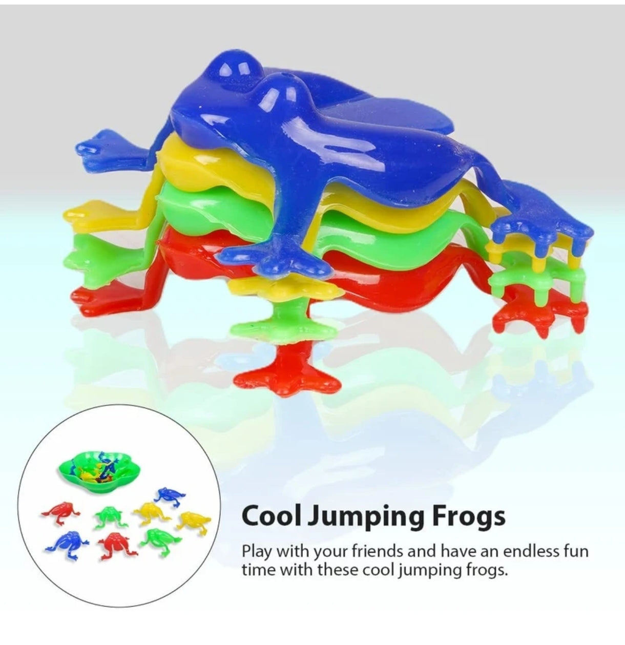 Jumping Frog
