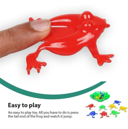 Jumping Frog