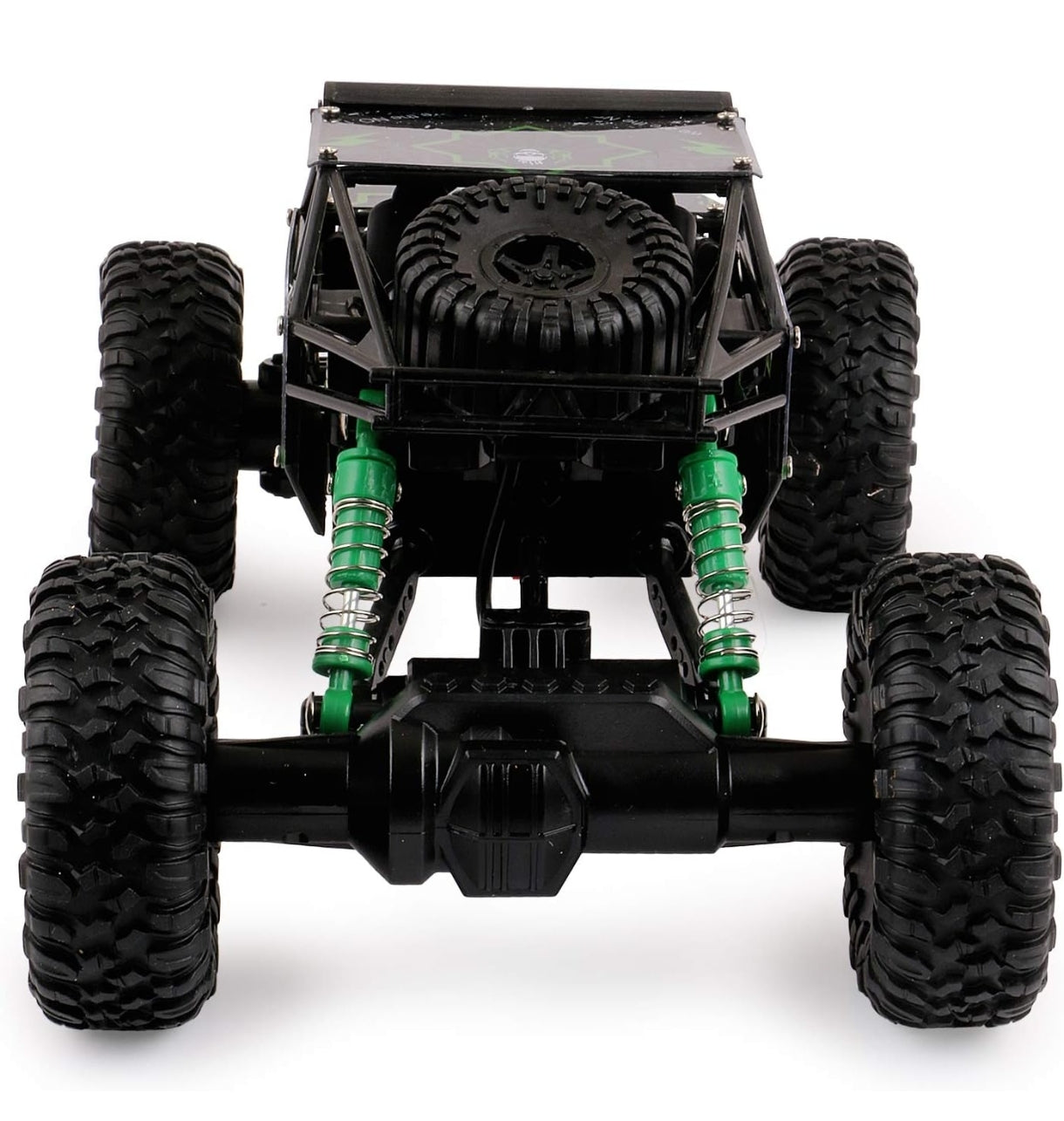Rock Leader Climbing Remote Control Car Monster Toy for Kids