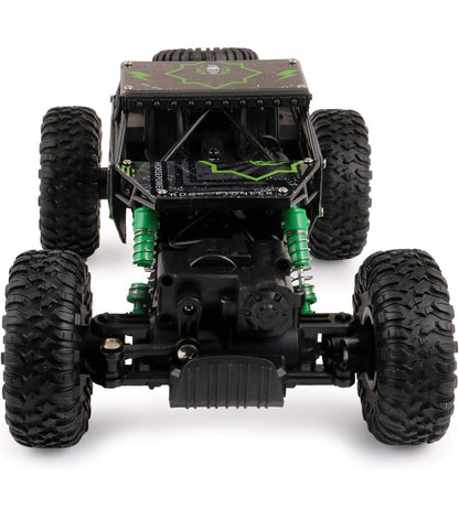 Rock Leader Climbing Remote Control Car Monster Toy for Kids
