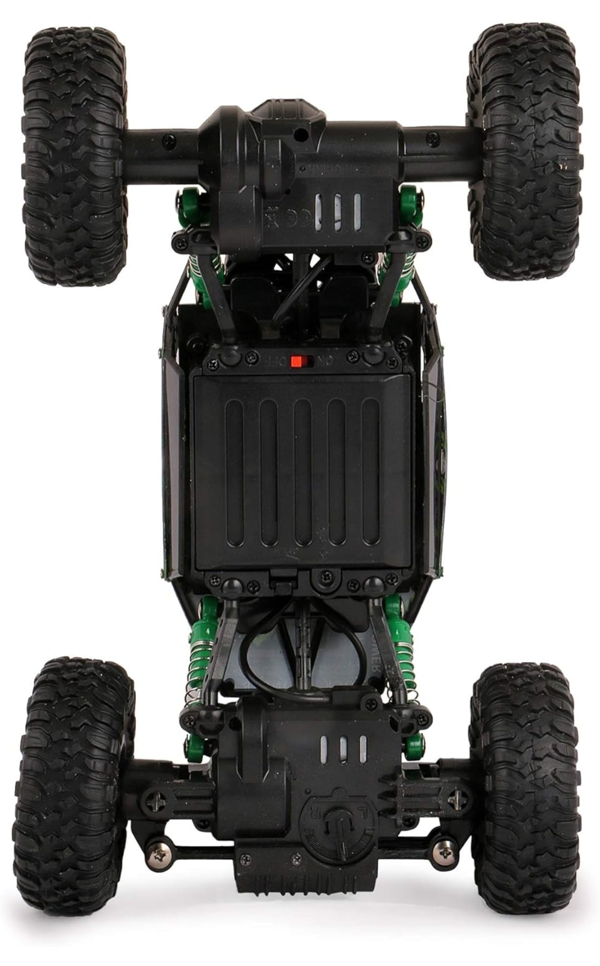 Rock Leader Climbing Remote Control Car Monster Toy for Kids