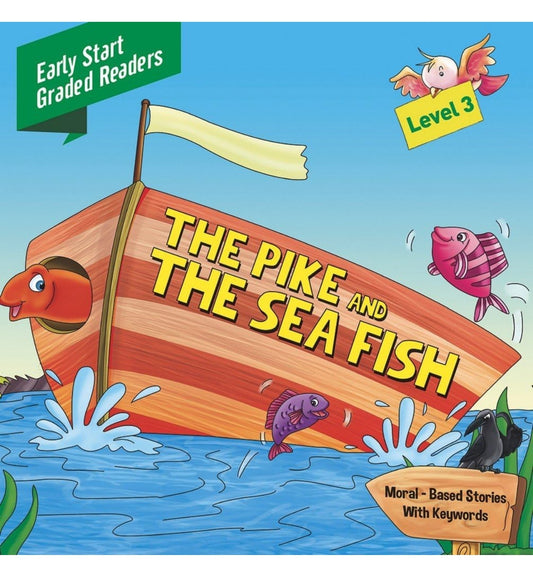 the pike and the sea fish