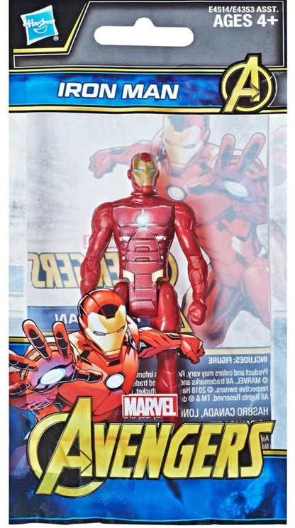 Marvel Avengers Iron Man action figure