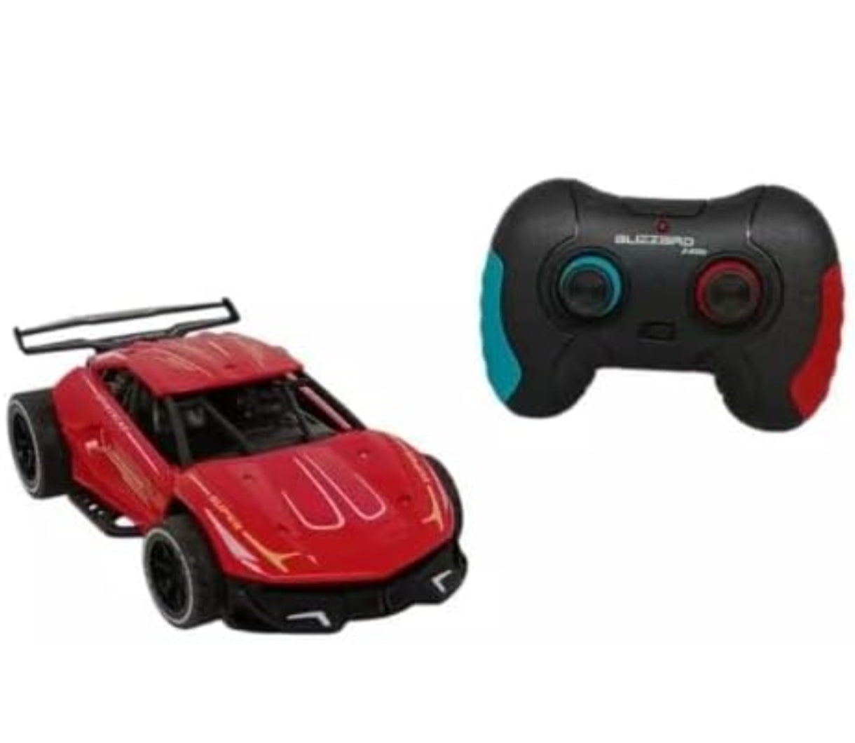 Remote Control Sports Car | High Speed Anti Collision RC Sport Racing Toy Car Model