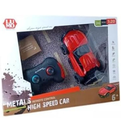 Remote Control Sports Car | High Speed Anti Collision RC Sport Racing Toy Car Model