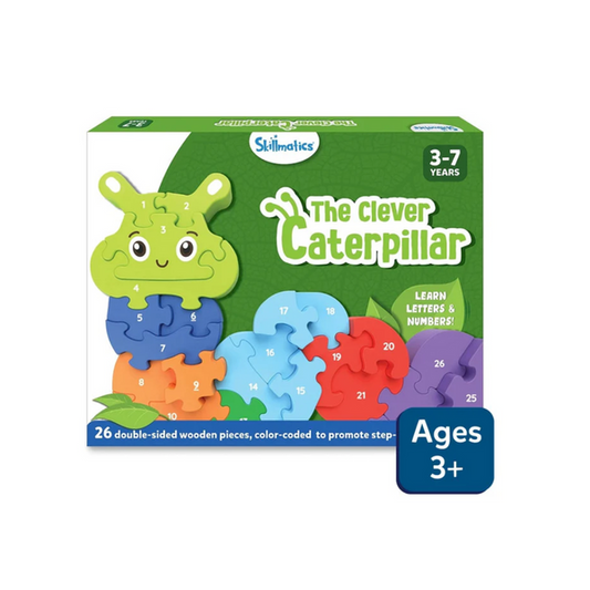 The Clever Caterpillar