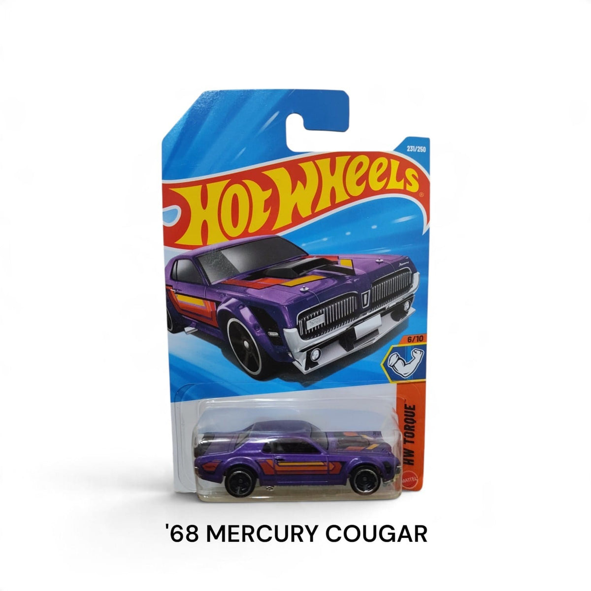 Hot Wheels Basic Car Pack Assorted Set of Six Online