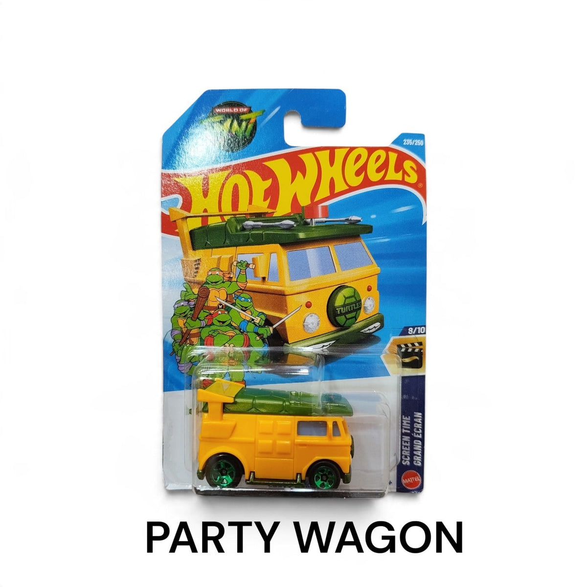 Hot Wheels Basic Car Pack Assorted Set of Six Online