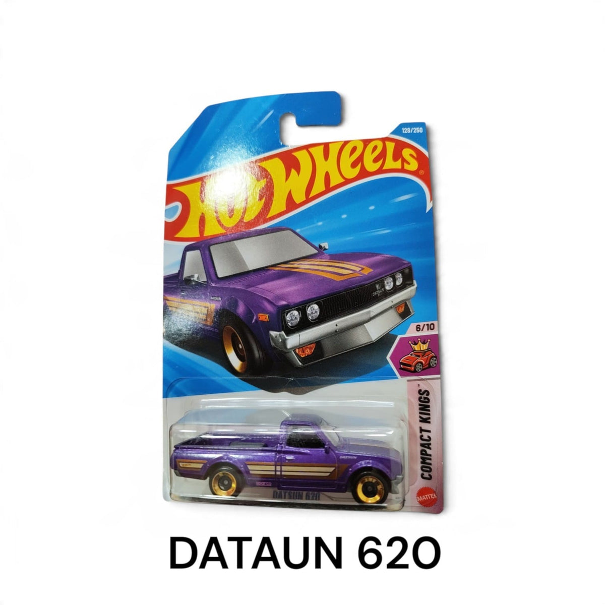 Hot Wheels Basic Car Pack Assorted Set of Six Online