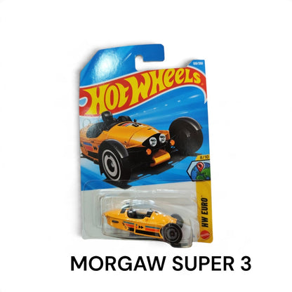 Hot Wheels Basic Car Pack Assorted Set of Six Online