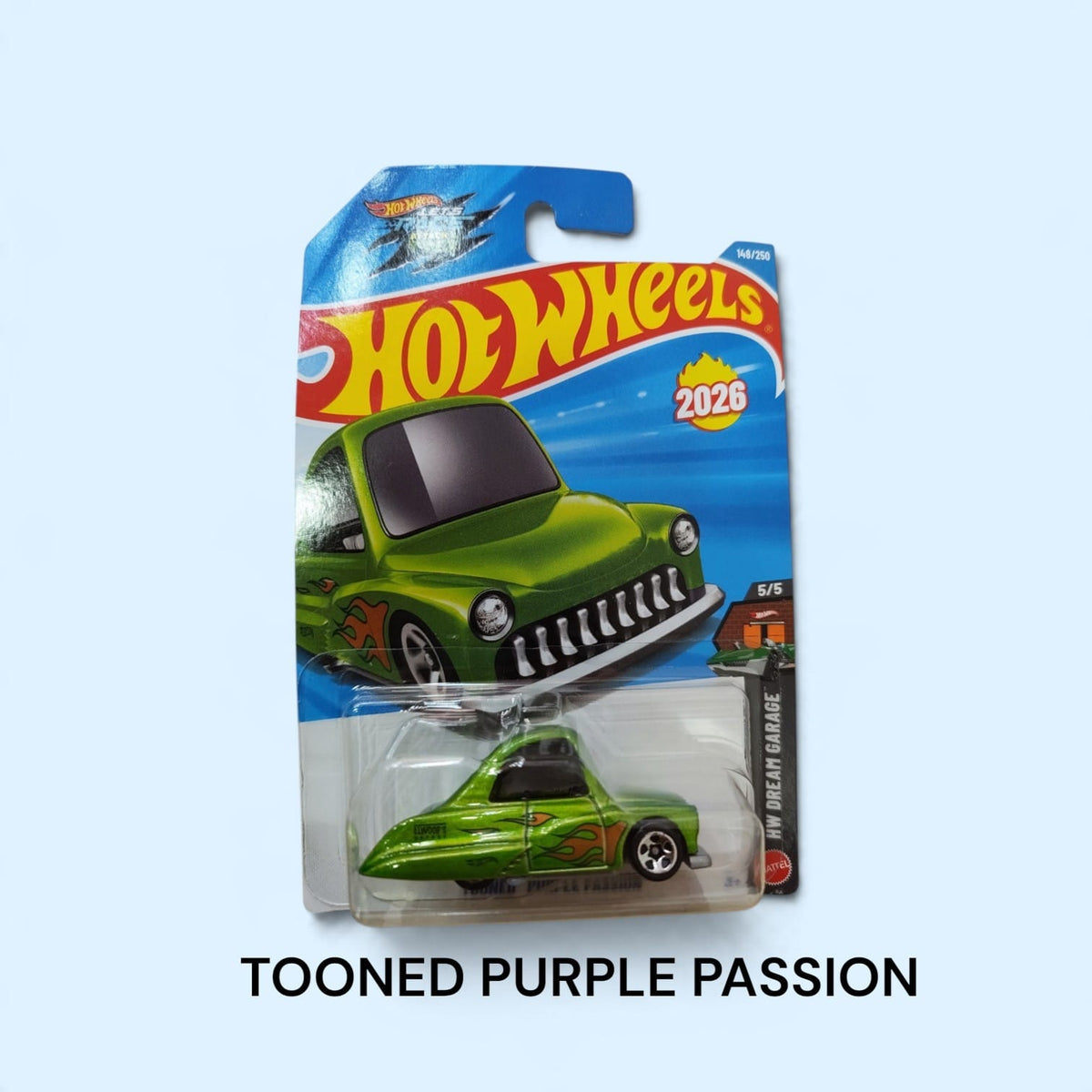 Hot Wheels Basic Car Pack Assorted Set of Six Online