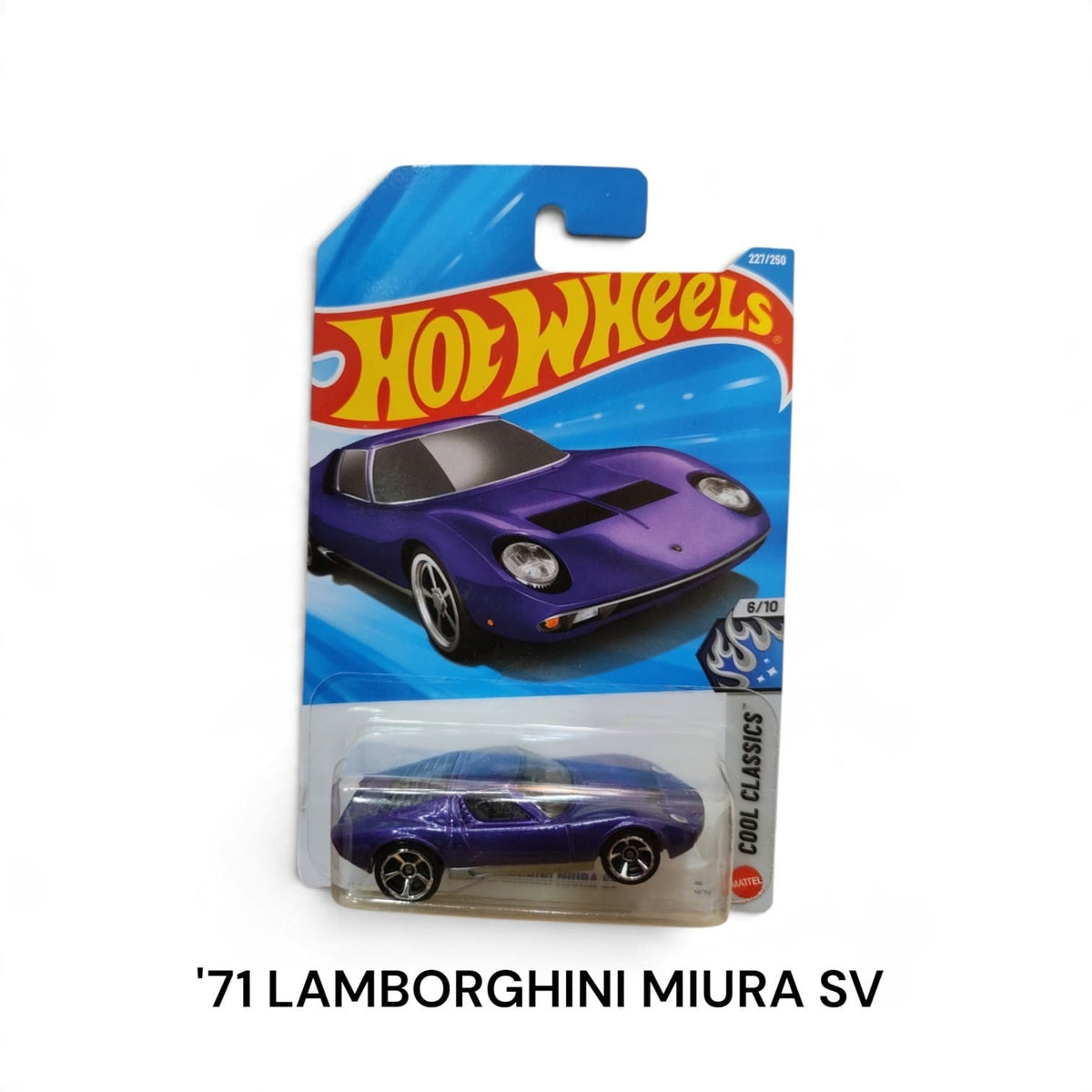 Hot Wheels Basic Car Pack Assorted Set of Six Online