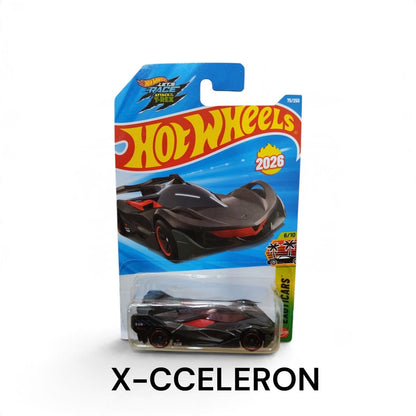 Hot Wheels Basic Car Pack Assorted Set of Six Online