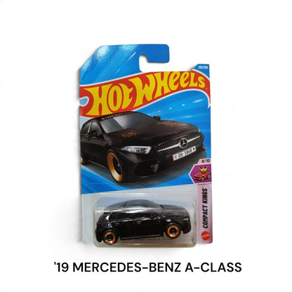 Hot Wheels Basic Car Pack Assorted Set of Six Online