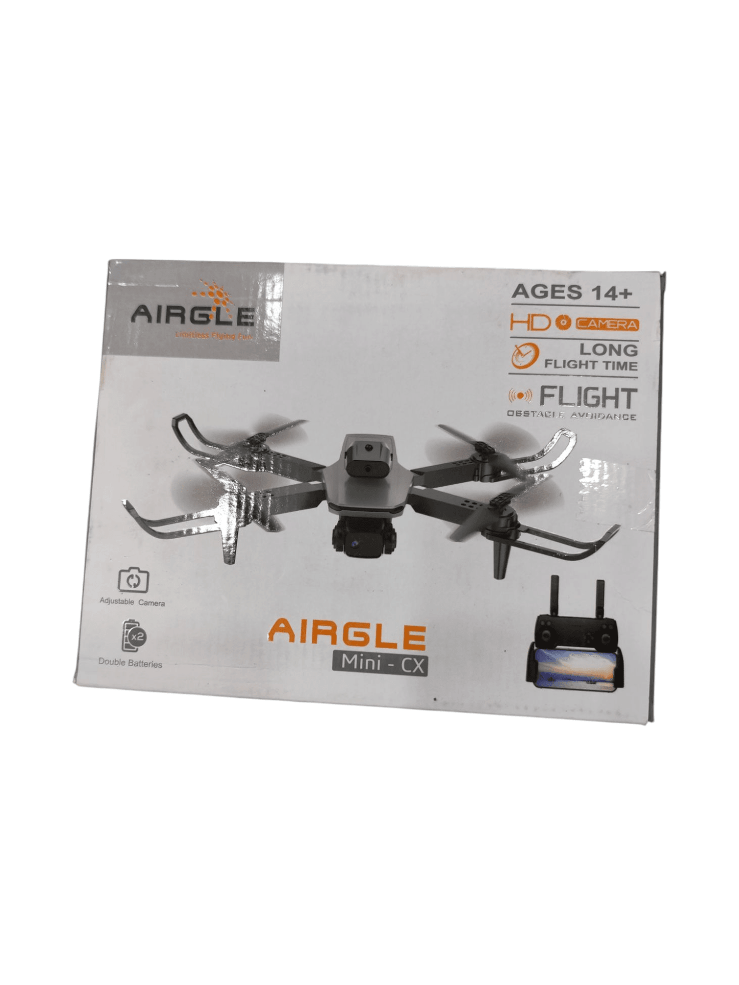 Airgle Mini-Cx - T-Rex the toyland Sitamarhi