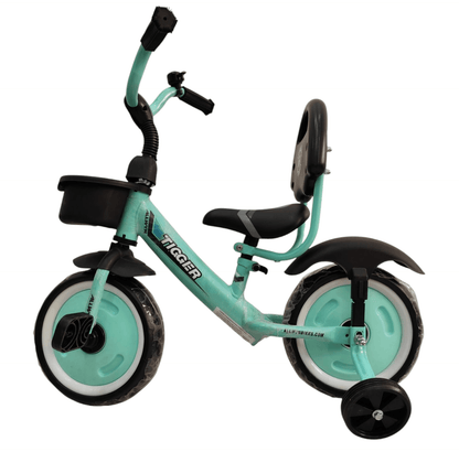 ALLWYN Tigger Tricycle 2 to 4 Years - T-Rex the toyland Sitamarhi