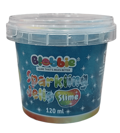 Blobbie Sparkling Jello Slime - T-Rex the toyland Sitamarhi