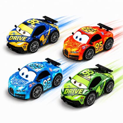 Carro de Controle Remoto Cartoon Sortidos - Importudo