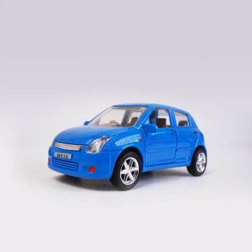 Blue Centy Swift toy car model with detailed design and realistic features for kids