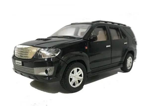 CENTY Toys Fortune SUV for kids black pull back Fortuner toy car by Centy