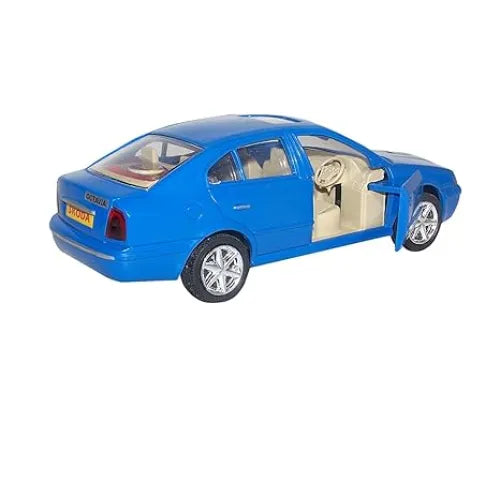 Centy Toys Skuba Pull Back Car Multicolor Kid - Premium Toy Cars and Trains Set for Kids Fun
