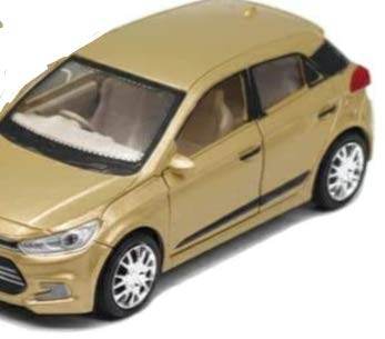 Centy Toys T20 Gold car model toy with detailed design and realistic features