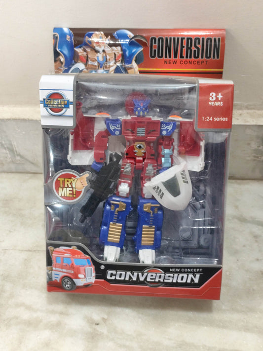 Conversion New Concept - T-Rex the toyland Sitamarhi